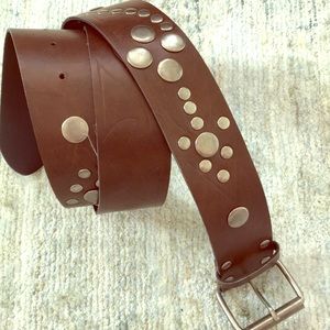 ‼️FINAL PRICE‼️Studded Belt